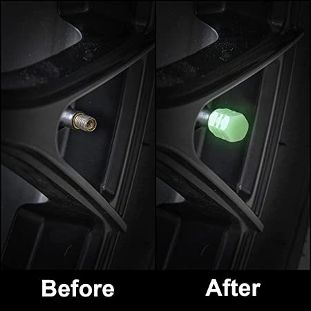Radium Valve Body Caps
