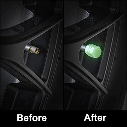 Radium Valve Body Caps