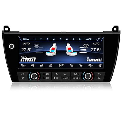 Climate AC Panel For BMW F10 To F90 Conversion
