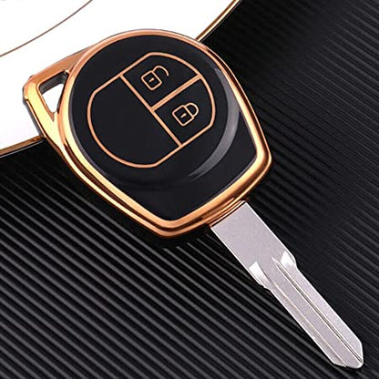TPU Key Cover fit for Maruti Suzuki TP23