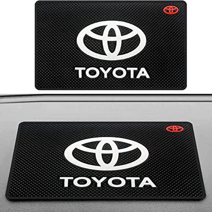Silicone Anti Slip Dashboard Matt - Toyota