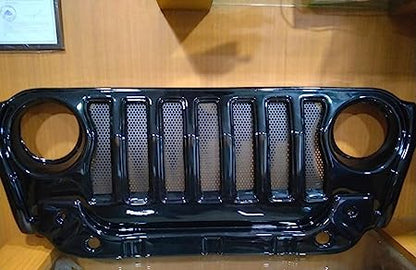 7 Slot Grill for New Mahindra Thar