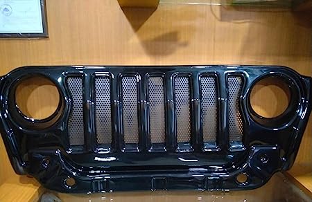 7 Slot Grill for New Mahindra Thar
