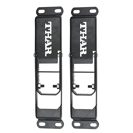 Door Hinge Step For Mahindra Thar - Model 2020 Onwards