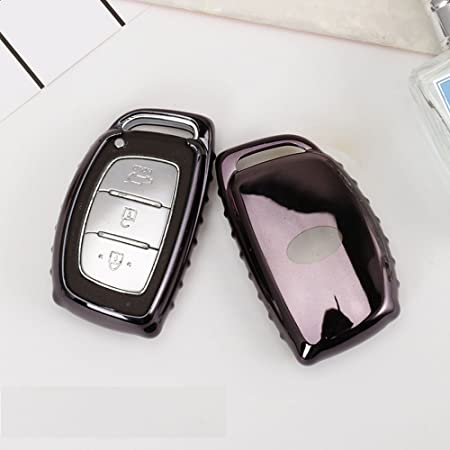 TPU Key Cover fit for Hyundai TP07