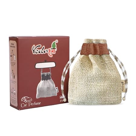 Vedashree - Premium Car Fragrance