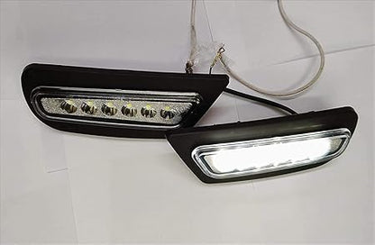 LED Fog Lamp For Maruti Suzuki S-Presso - Model 2019 Onwards