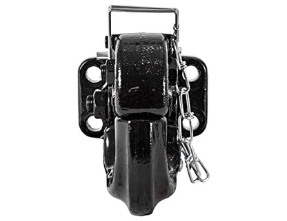 Forged Pintle Tow Hook/Hitch - Metal - 4 TON Capacity