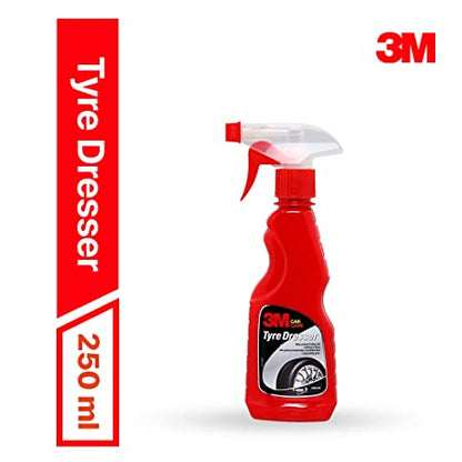 3M Tyre Dresser Polish- 250 ml