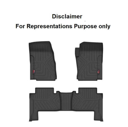 Mahindra Scorpio - Life Long Mats