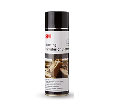 3M Foaming Car Interior Cleaner