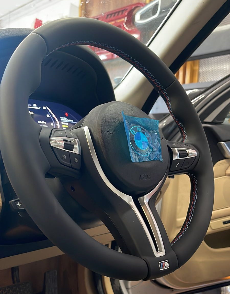 M.Sport Steering For BMW F10 To F90 Conversion