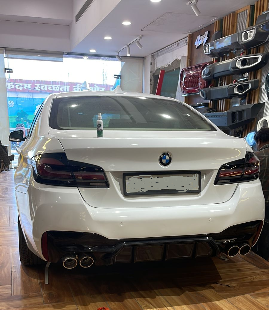M.Sport Steering For BMW F10 To F90 Conversion