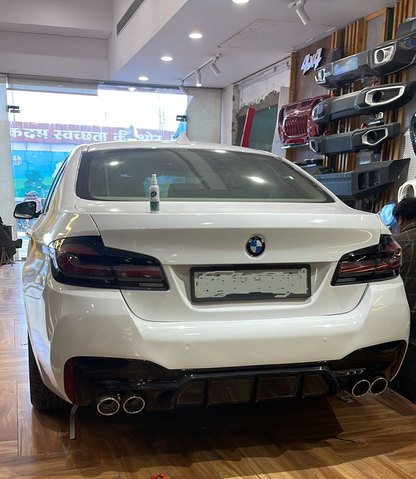 Android Screen For BMW F10 To F90 Conversion