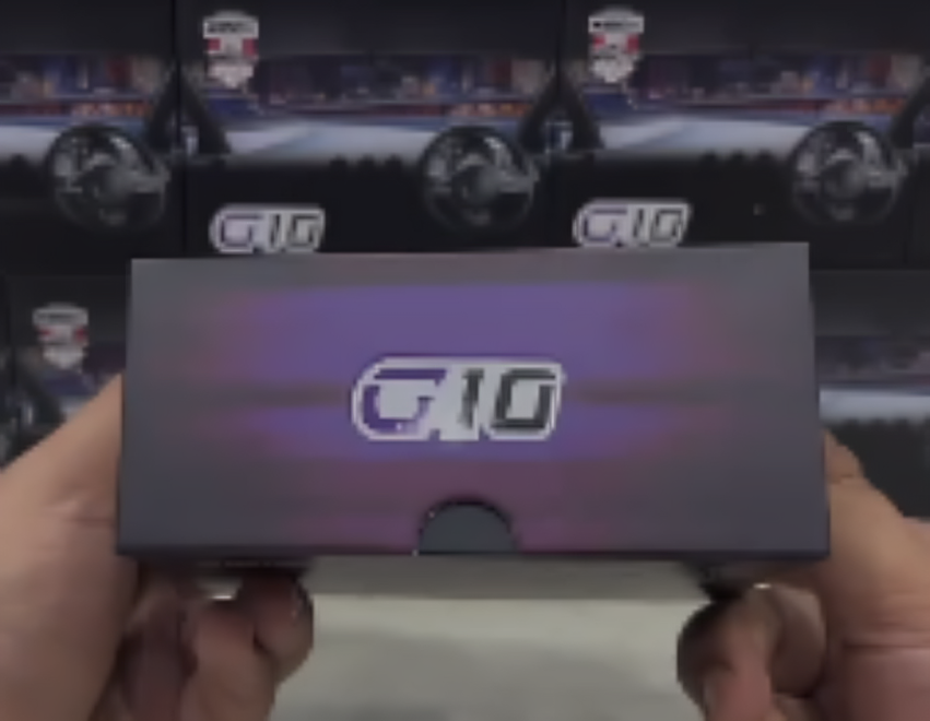 G10 Slim Lens Projector Light