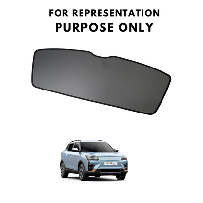 Window Sun Shades For Mahindra XUV 400 – Model 2024 Onwards
