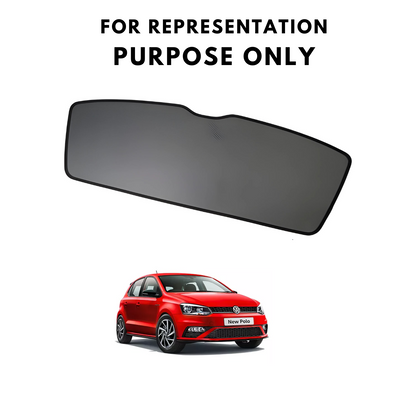 Window Sun Shades For Volkswagen Polo 2010 Onwards Model