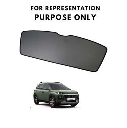 Window Sun Shades For Hyundai Exter – Model 2023 Onwards