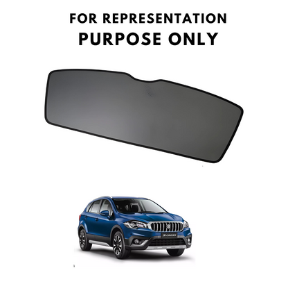 Window Sun Shades For Maruti Suzuki S-Cross