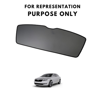 Window Sun Shades For Skoda Laura