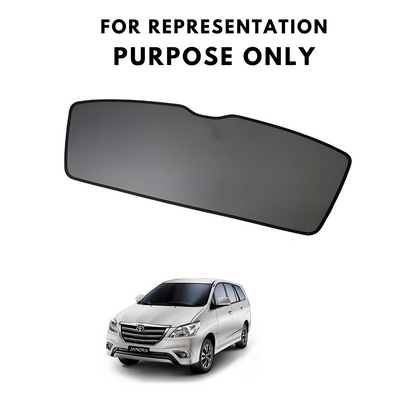 Window Sun Shades For Toyota Innova 2014 Onwards Model