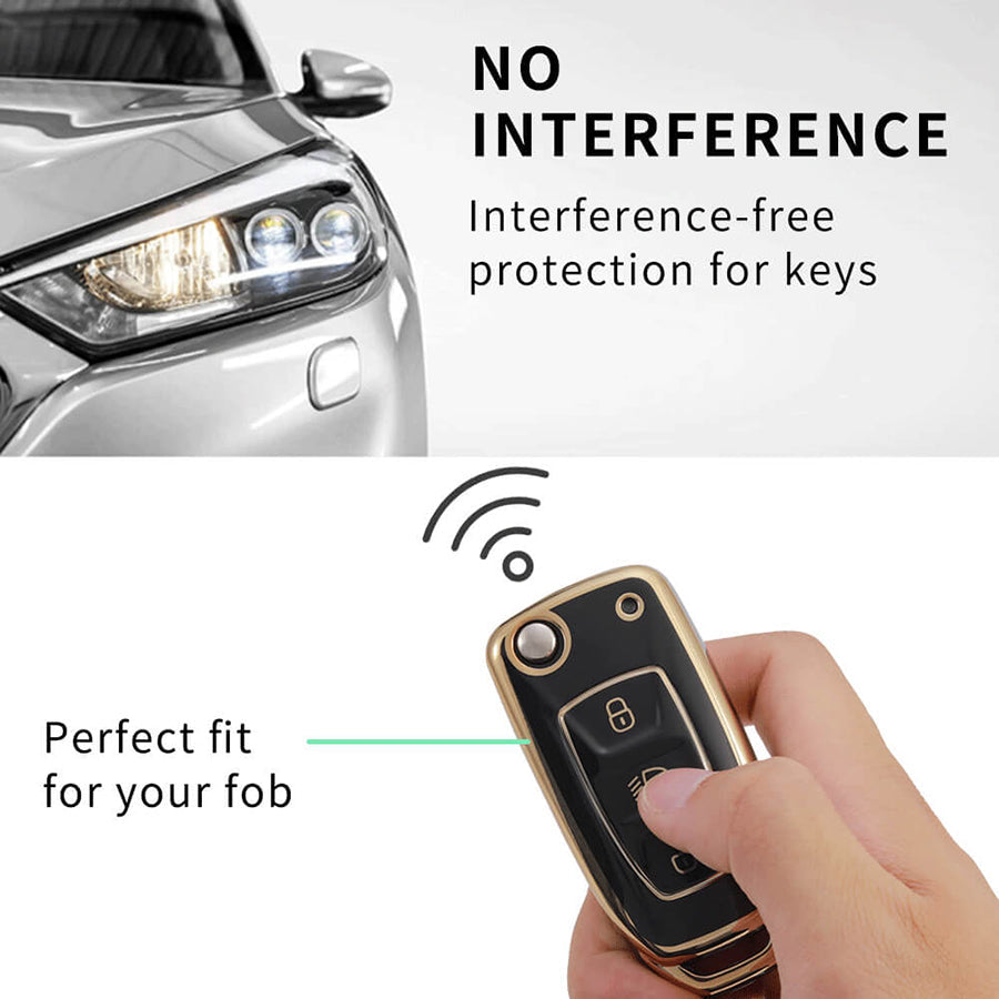 TPU Key Cover fit for Tata TP29
