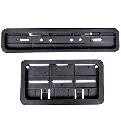 Metal Number Plate Frame for Cars - Universal