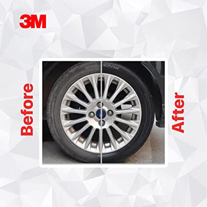3M Tyre Dresser Polish- 250 ml