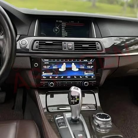 Android Screen For BMW F10 To F90 Conversion