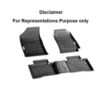 Mahindra XUV 300 - Life Long Mats