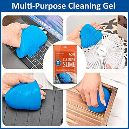 Car Interior Dust Cleaning Gel Jelly-100gm
