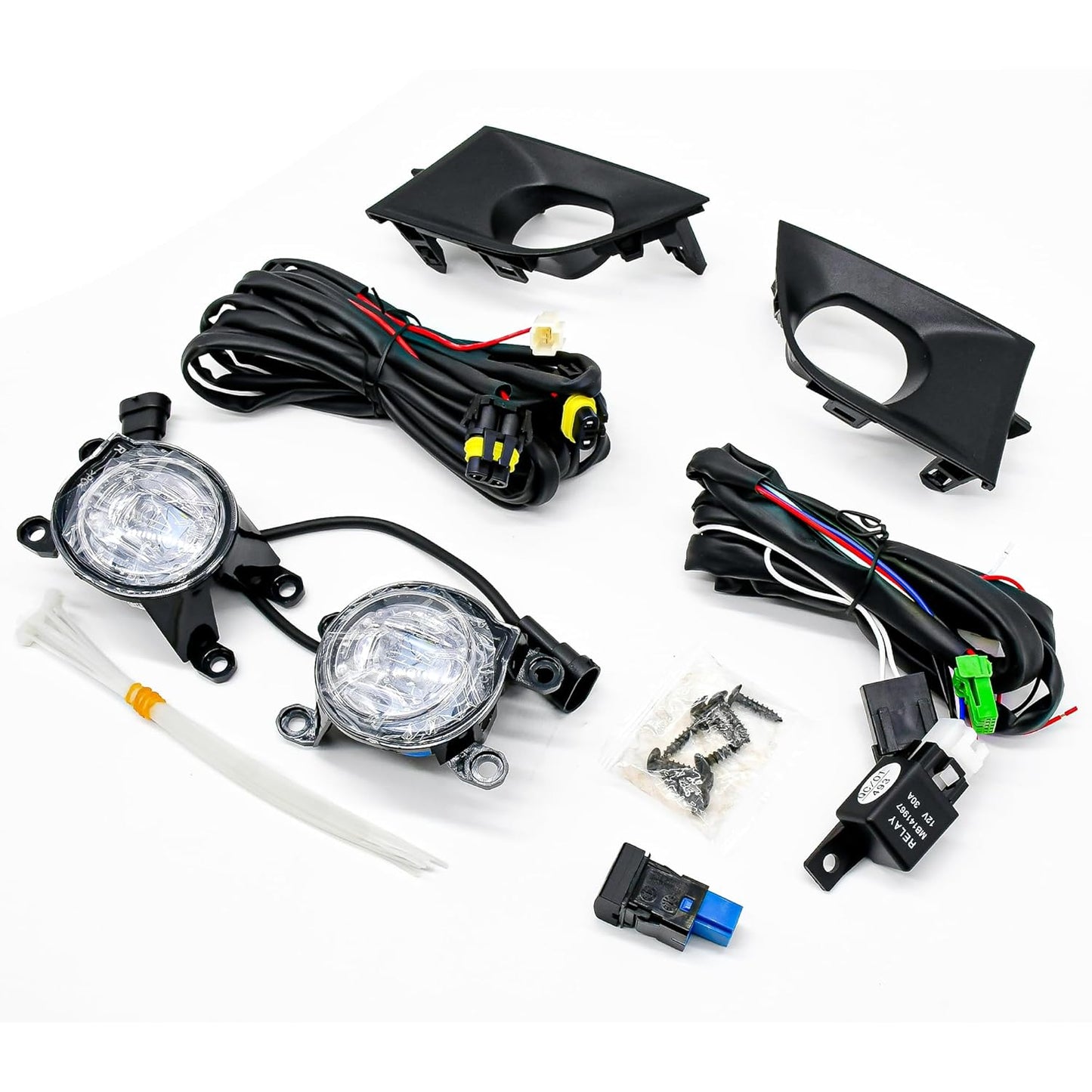 Fog Lamp With LED For Hycross - Model 2022 Onwards