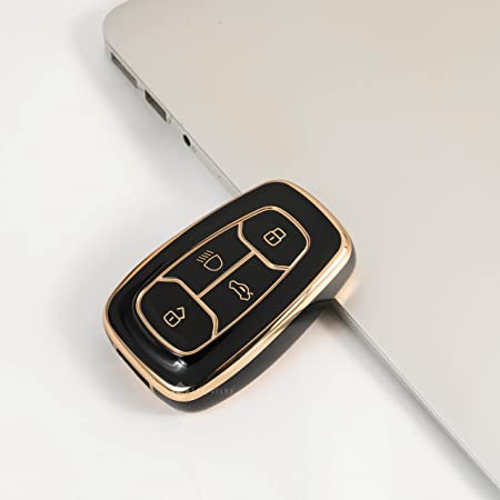TPU Key Cover fit for Tata TP08