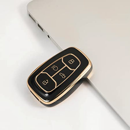 TPU Key Cover fit for Tata TP08