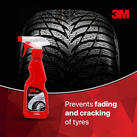 3M Tyre Dresser Polish- 250 ml