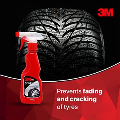 3M Tyre Dresser Polish- 250 ml