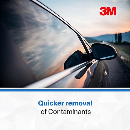 3M Car Care Glass Cleaner, 250ml