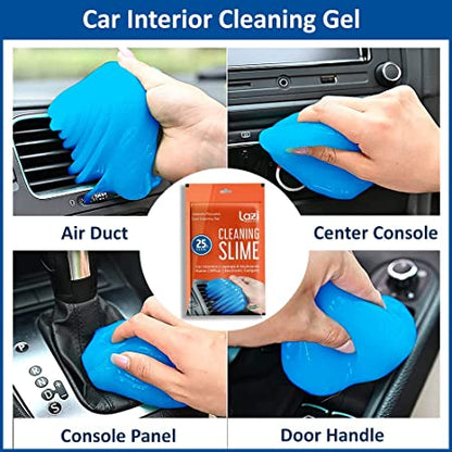 Car Interior Dust Cleaning Gel Jelly-100gm