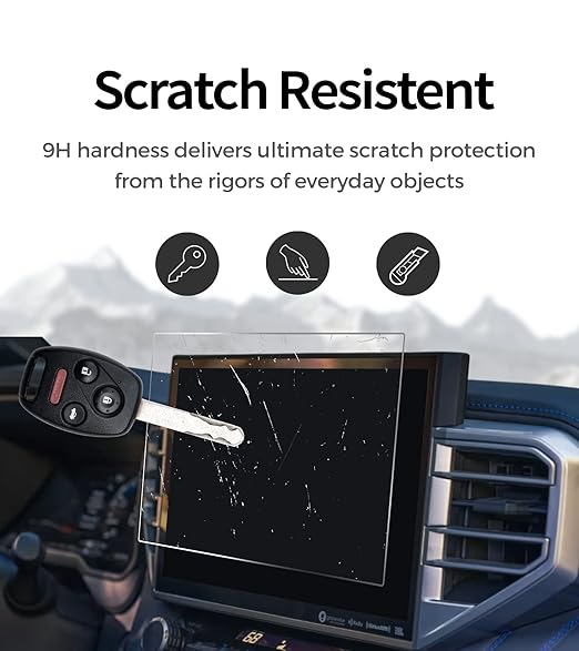 Premium Screen Guard for Honda Elevate - Model 2023 Onwards