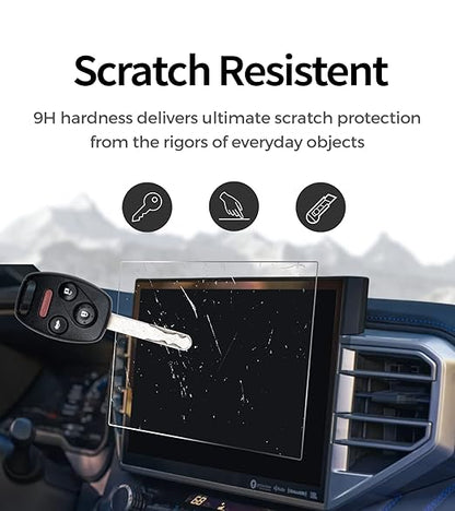 Premium Screen Guard for Honda Elevate - Model 2023 Onwards