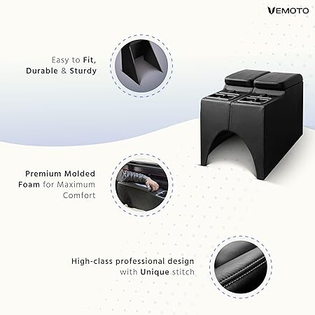Armrest Set - Basic For Mahindra Thar 2020 Onwards