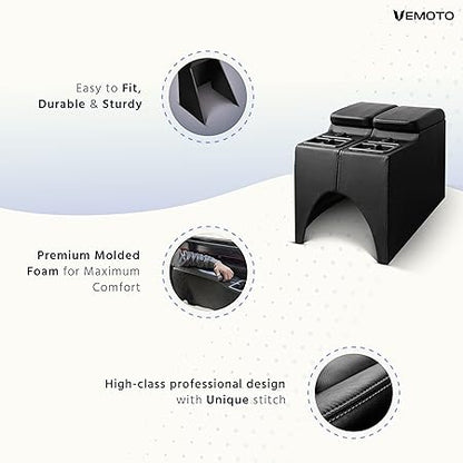 Armrest Set - Basic For Mahindra Thar 2020 Onwards