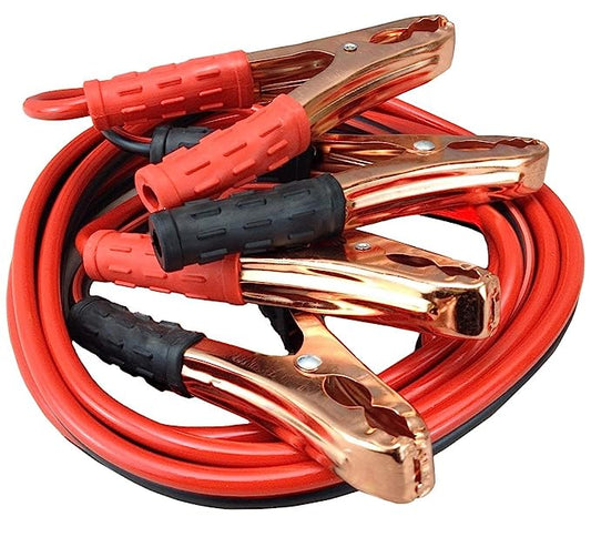 Jump Cables Red and Black - 800 Amp