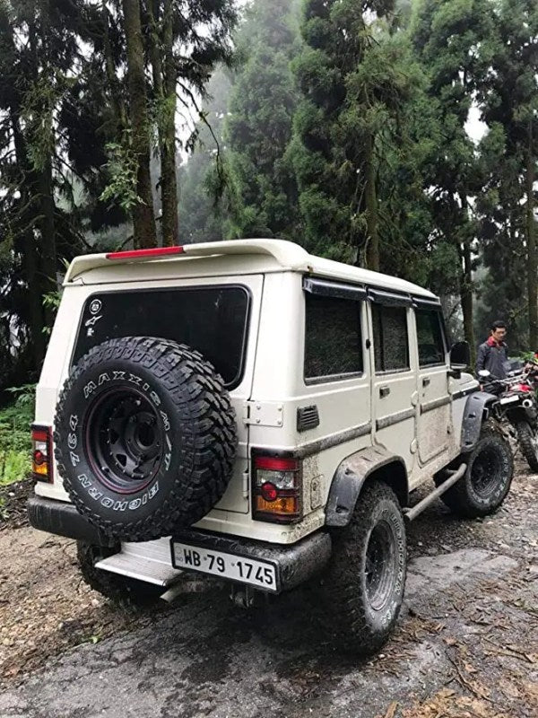 5 inch Fenders Sports set of 4 pc For Bolero