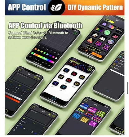 Universal LED Display Screen With APP Control