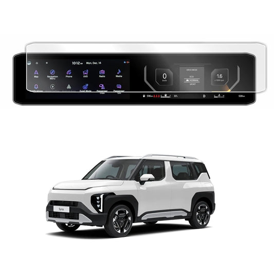 Premium Screen Guard for Kia Syros - Model 2025 Onwards