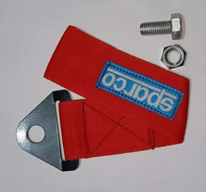 SPARCO Premium Universal Front & Rear Tow Strap