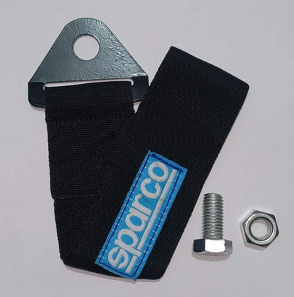 SPARCO Premium Universal Front & Rear Tow Strap