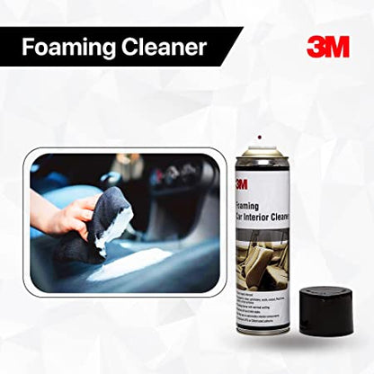 3M Foaming Car Interior Cleaner