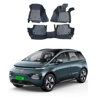 Window Sun Shades For MG Windsor EV – Model 2024 Onwards